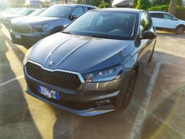 Skoda Fabia 1.0 Tsi 95 Cv Style 