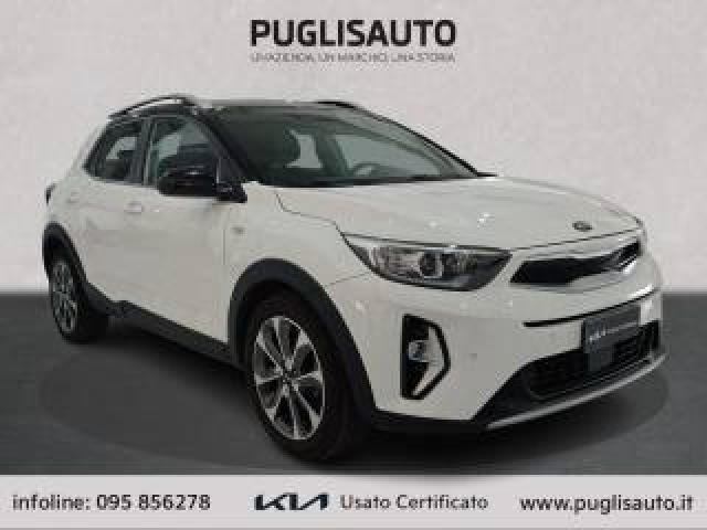 Kia Stonic 1.0 T-Gdi 100 Cv Mhev Imt Style 