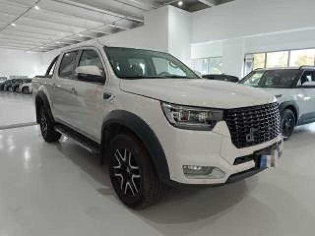 Dr Motor Dr Pk8 2.0 Turbo Diesel Doppia Cabina 4x4 