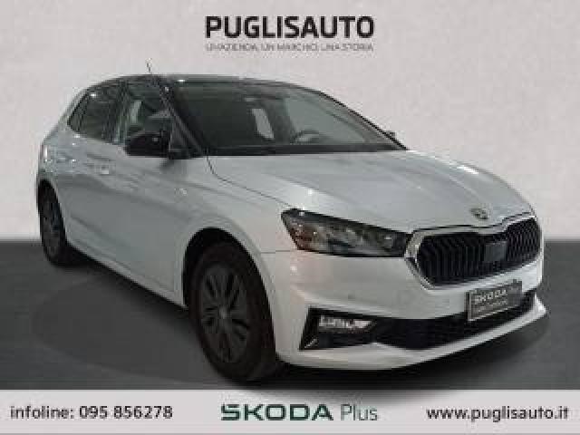 Skoda Fabia 1.0 Tsi 95 Cv 130 Edition 