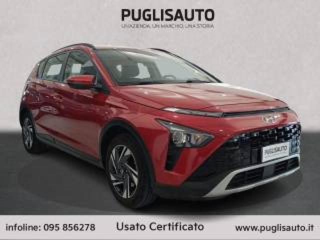 Hyundai Bayon 1.2 Mpi Mt Xline 
