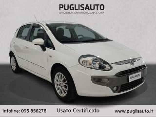 Fiat Punto Evo 1.3 Mjt 75 Cv Dpf 5 Porte S&s Dynamic 