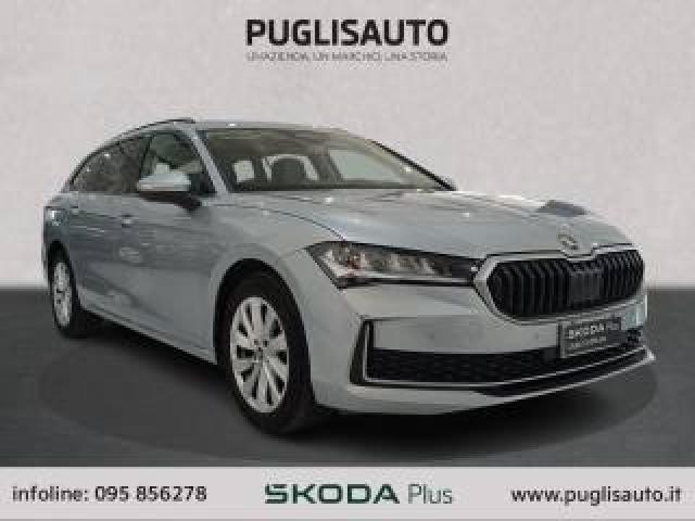 Skoda Superb 2.0 Tdi Dsg Wagon Selection 