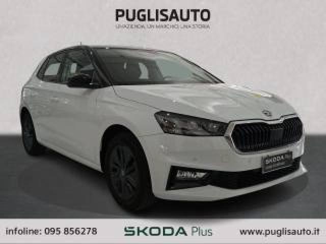 Skoda Fabia 1.0 Mpi 80 Cv 130 Edition 