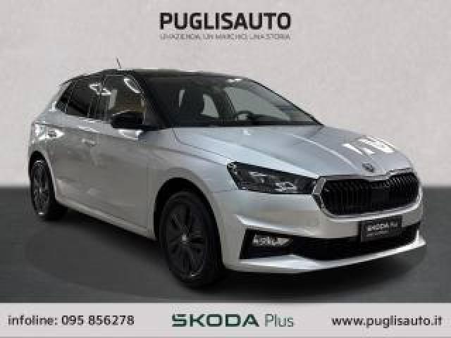 Skoda Fabia 1.0 Mpi 80 Cv Style 