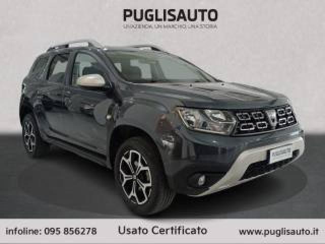 Dacia Duster 1.5 Dci 8v 110 Cv 4x2 Prestige 