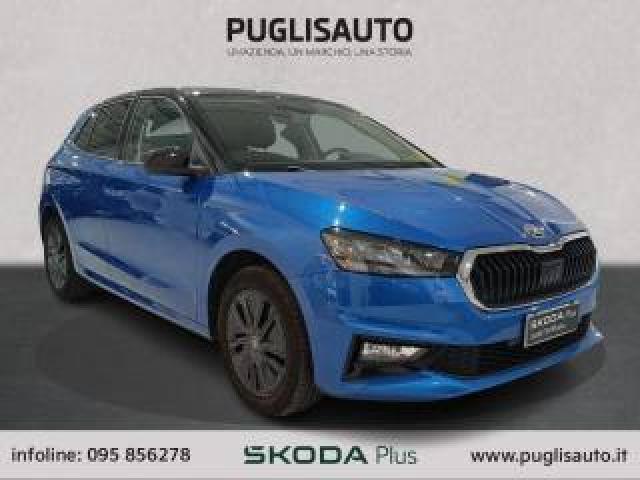 Skoda Fabia 1.0 Tsi 95 Cv 130 Edition 