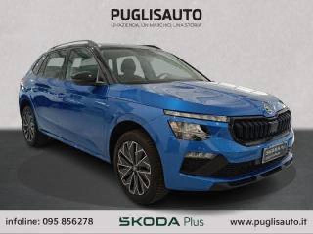 Skoda Kamiq 1.5 Tsi Act Dsg 130 Edition 
