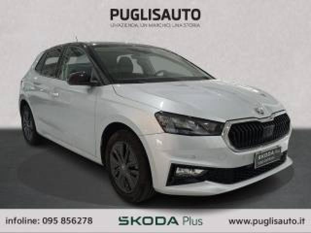 Skoda Fabia 1.0 Mpi 80 Cv 130 Edition 