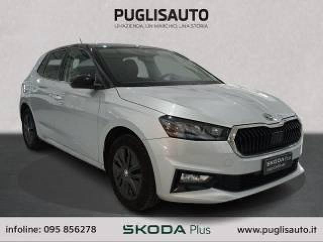 Skoda Fabia 1.0 Mpi 80 Cv Style 