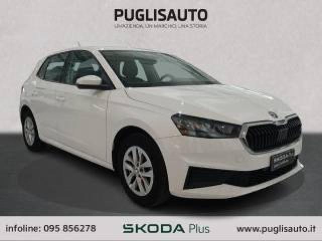 Skoda Fabia 1.0 Mpi 80 Cv Ambition 