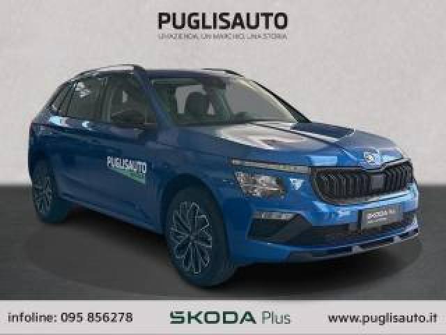 Skoda Kamiq 1.0 Tsi 115 Cv Dsg Black Dots 