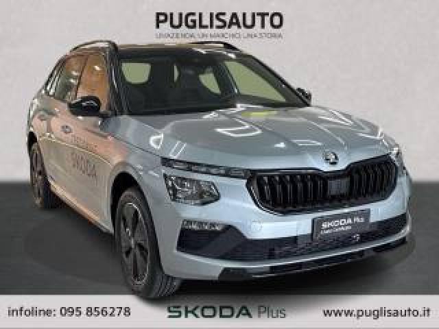 Skoda Kamiq 1.0 Tsi 115 Cv Dsg Monte Carlo 