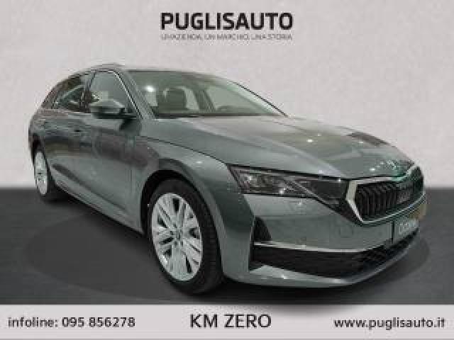 Skoda Octavia 1.5 Tsi Act Hybrid 115 Cv Dsg Wagon Style 