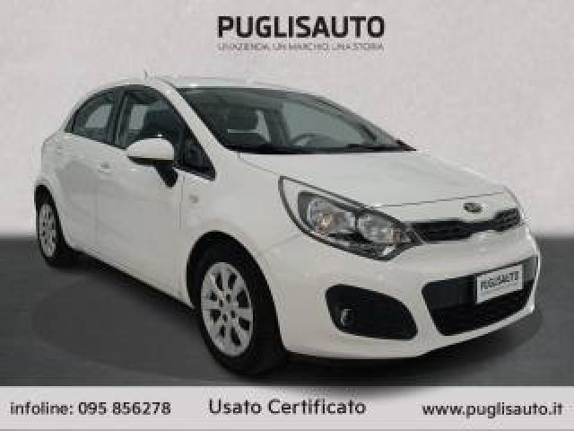 Kia Rio 1.2 Cvvt 5p. Active 