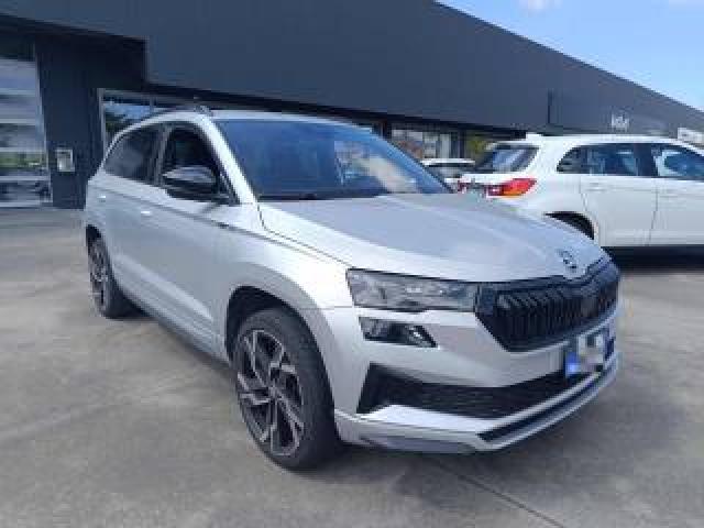 Skoda Karoq 1.5 Tsi Act Dsg Sportline 