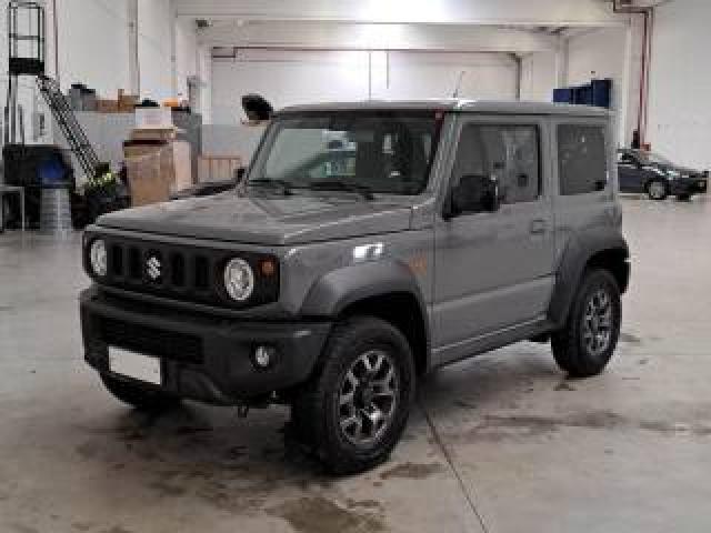 Suzuki Jimny 1.5 4at Top 