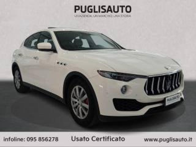 Maserati Levante V6 Diesel Awd 