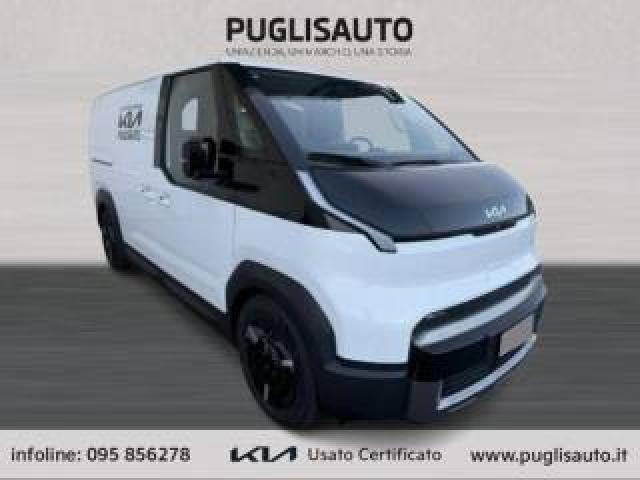 Kia Pv5 Cargo Ev 71,2 Kwh Pro 