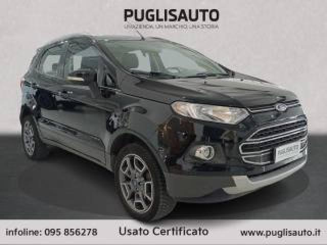 Ford Ecosport 1.5 Tdci 90 Cv Titanium 