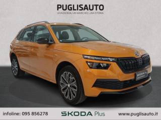 Skoda Kamiq 1.0 Tsi 110 Cv Black Dots 