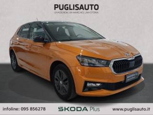 Skoda Fabia 1.0 Tsi 95 Cv Style 