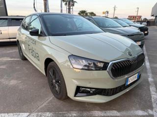 Skoda Fabia 1.0 Tsi 95 Cv Be More 