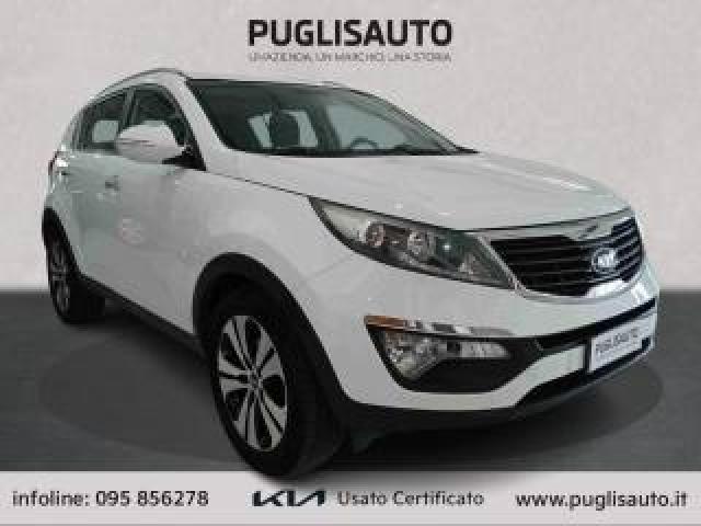 Kia Sportage 1.7 Crdi Vgt 2wd Class 