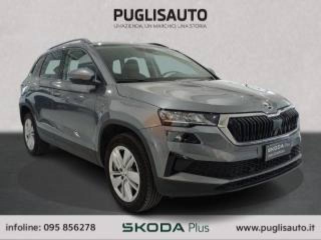 Skoda Karoq 1.0 Tsi 115 Cv Executive 