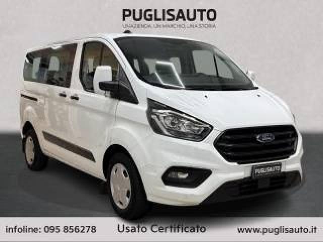 Ford Transit Custom 320 2.0 Ecoblue 130 Pc Combi Trend 