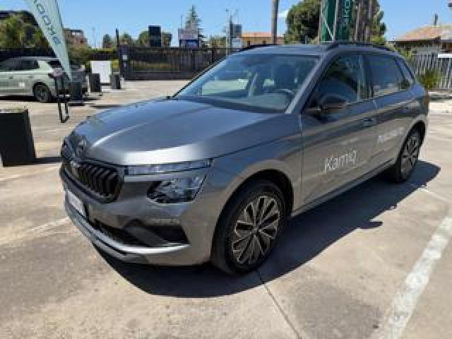 Skoda Kamiq 1.0 Tsi 115 Cv Dsg Black Dots 