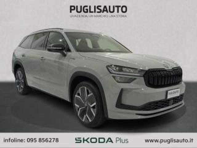 Skoda Kodiaq 2.0 Tdi Dsg 7 Posti Sportline 130 Edition 