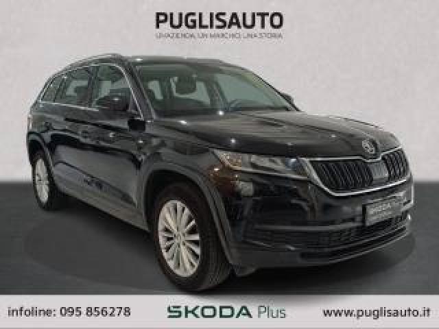 Skoda Kodiaq 2.0 Tdi Scr Dsg Executive 