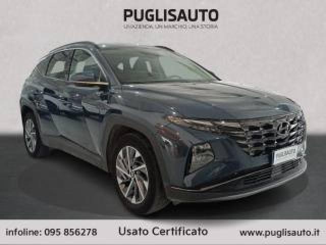 Hyundai Tucson 1.6 Crdi 48v Xline 