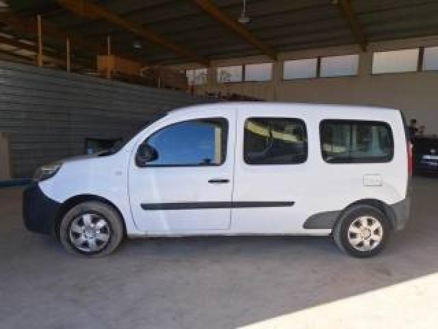 Renault Kangoo Blue Dci 95cv Express Maxi Combi Ice 