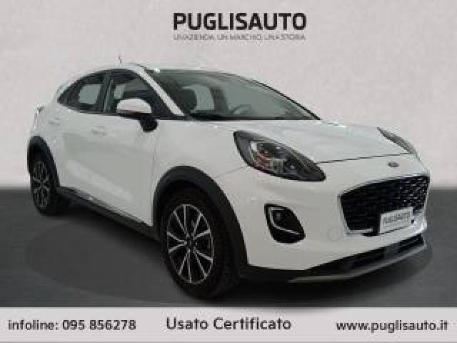 Ford Puma 1.0 Ecoboost Hybrid 125 Cv S&s Titanium 