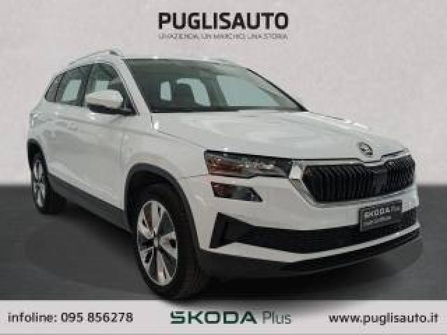 Skoda Karoq 2.0 Tdi Evo Scr 115 Cv Dsg Style 