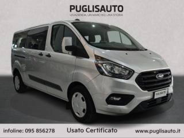 Ford Transit Custom 320 2.0 Tdci 130 Pl Combi Trend 