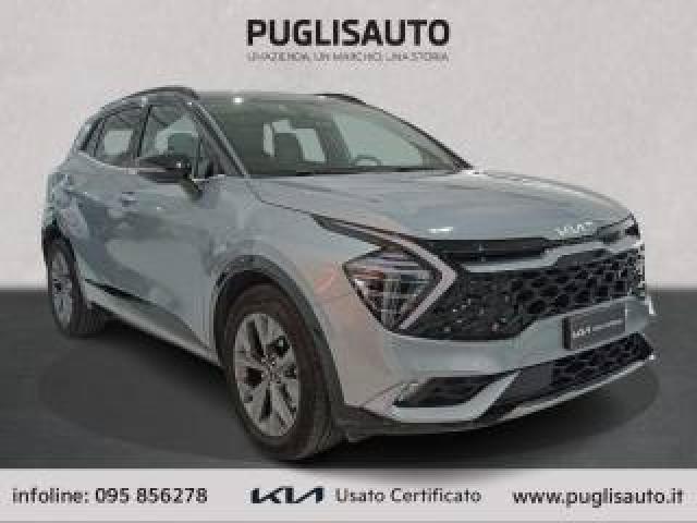 Kia Sportage 1.6 Tgdi Hev At Gt-Line 