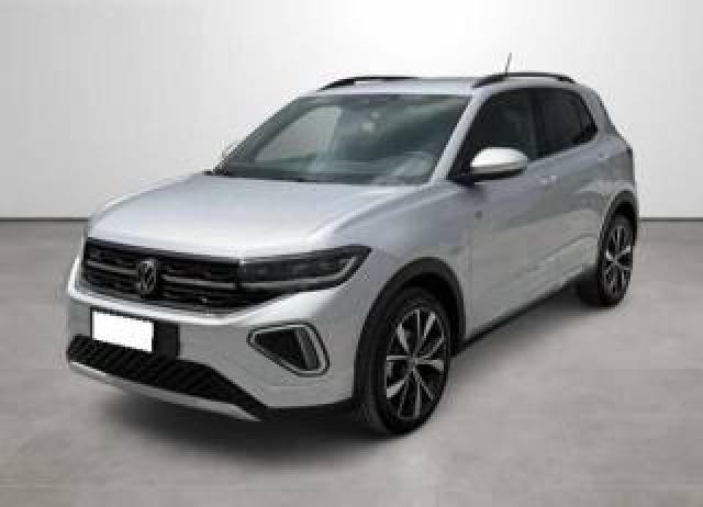 Volkswagen T-Cross 1.0 Tsi 115 Cv R-Line Plus 