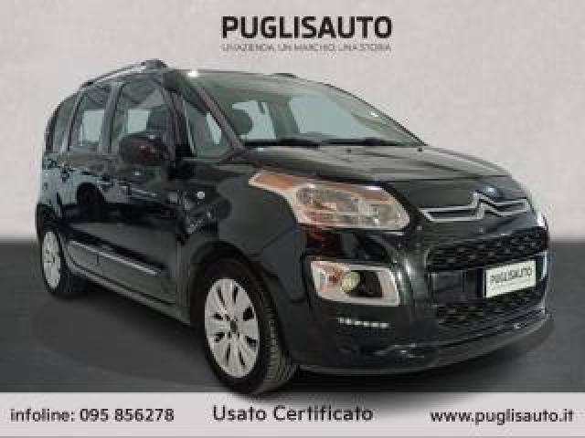 Citroen C3 Picasso Bluehdi 100 Exclusive 