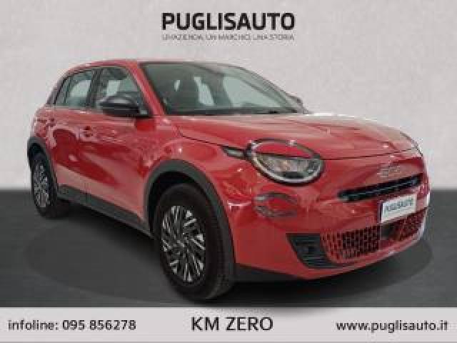 Fiat 600 Hybrid 110 Cv Dct Mhev Pop 