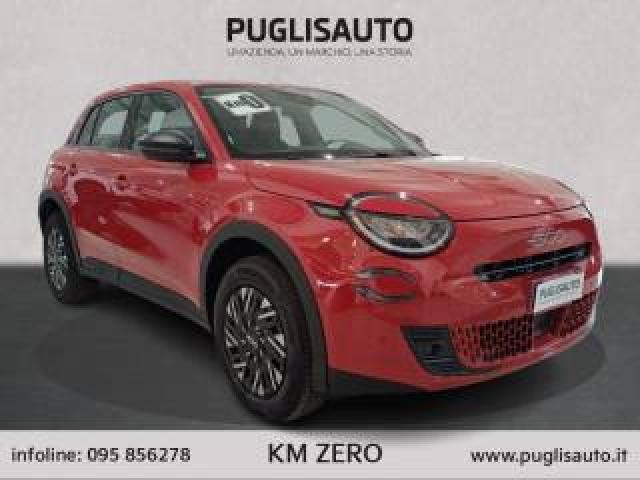Fiat 600 Hybrid 110 Cv Dct Mhev Business 