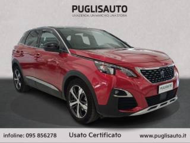 Peugeot 3008 Bluehdi 130 S&s Gt Line 