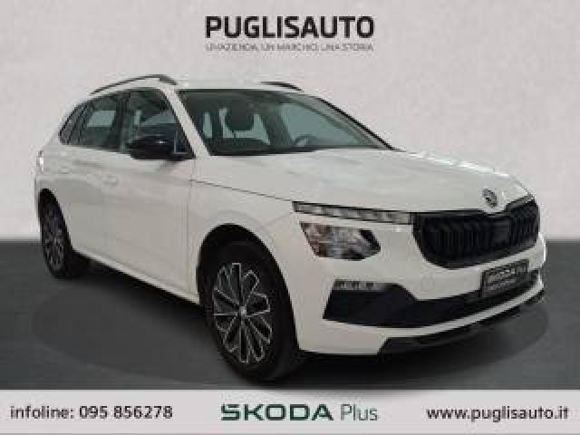Skoda Kamiq 1.0 Tsi 115 Cv Dsg Black Dots 