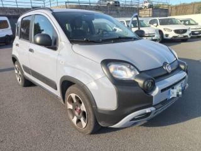 Fiat Panda Cross 1.0 Firefly S&s Hybrid 