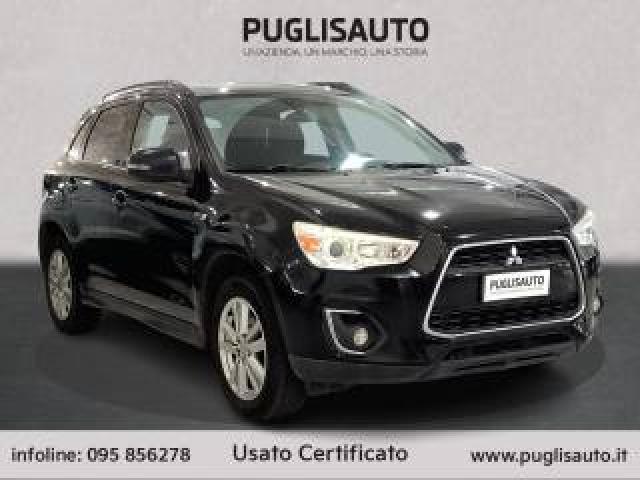 Mitsubishi Asx 1.8 Di-D 116 Cv 2wd Intense Panoramic 