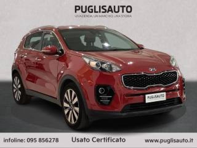 Kia Sportage 1.7 Crdi 2wd Business Class 