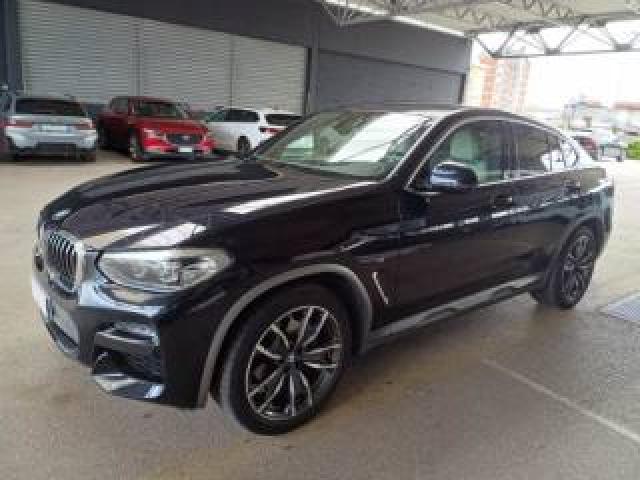 Bmw X4 Xdrive20d 48v Msport-X 