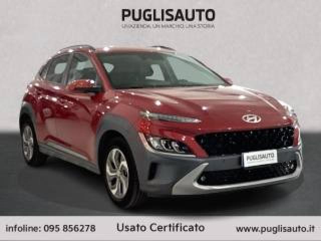 Hyundai Kona Hev 1.6 Dct Xtech 
